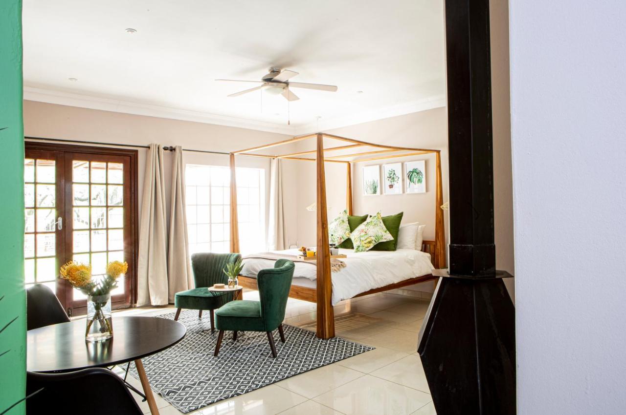 Nehema Manor Villa Schoemansville ภายนอก รูปภาพ