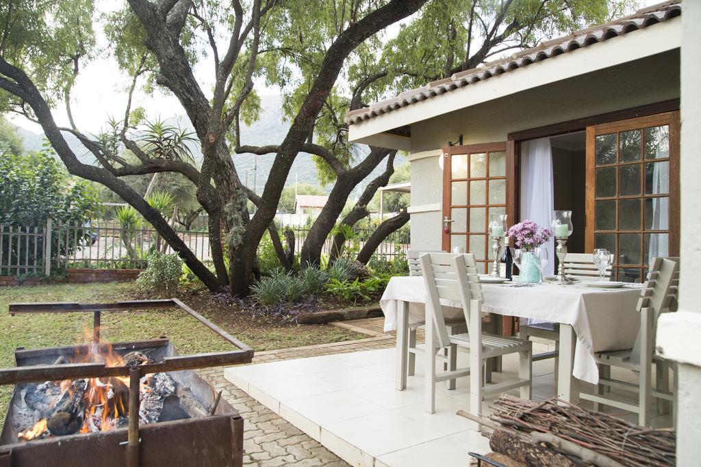 Nehema Manor Villa Schoemansville ภายนอก รูปภาพ